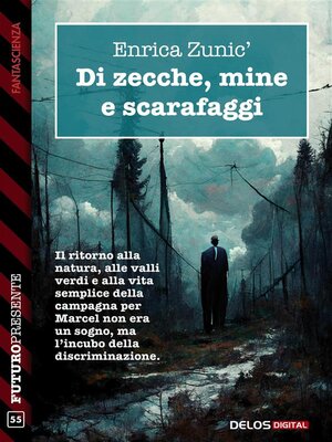 cover image of Di zecche, mine e scarafaggi